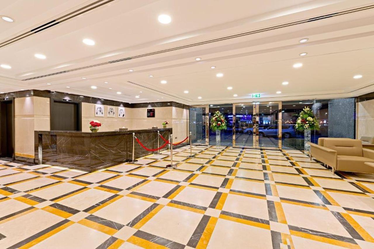 Time Moonstone Hotel Apartments Fujairah Exterior photo