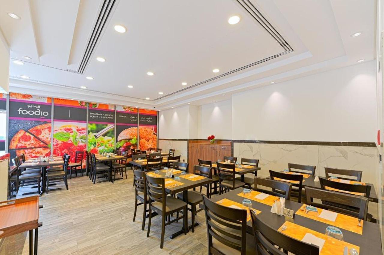 Time Moonstone Hotel Apartments Fujairah Exterior photo