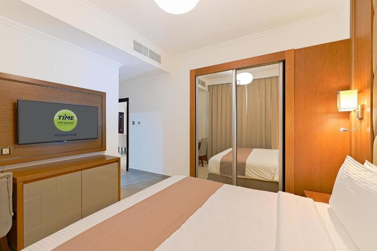 Time Moonstone Hotel Apartments Fujairah Exterior photo