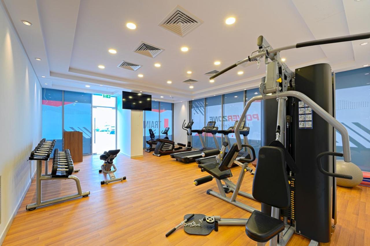 Time Moonstone Hotel Apartments Fujairah Exterior photo
