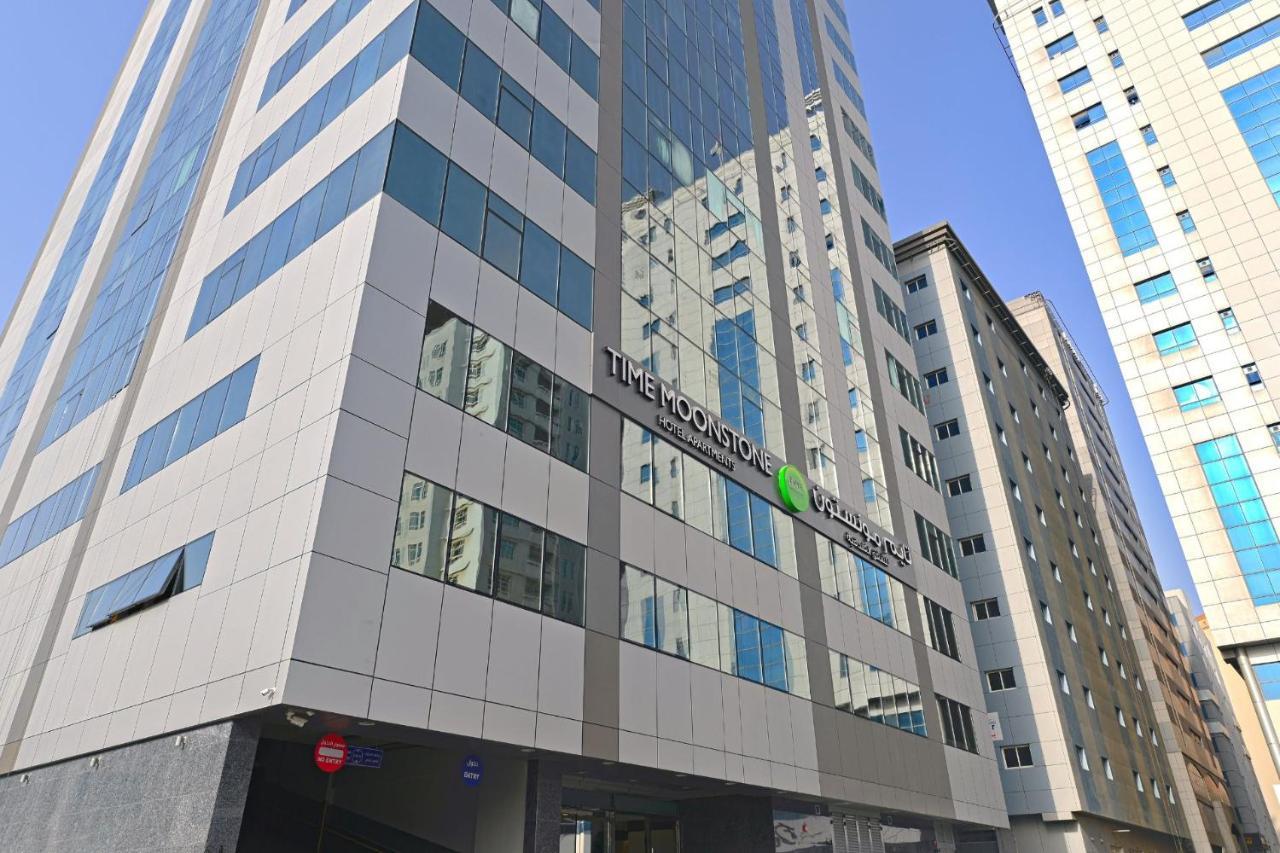 Time Moonstone Hotel Apartments Fujairah Exterior photo