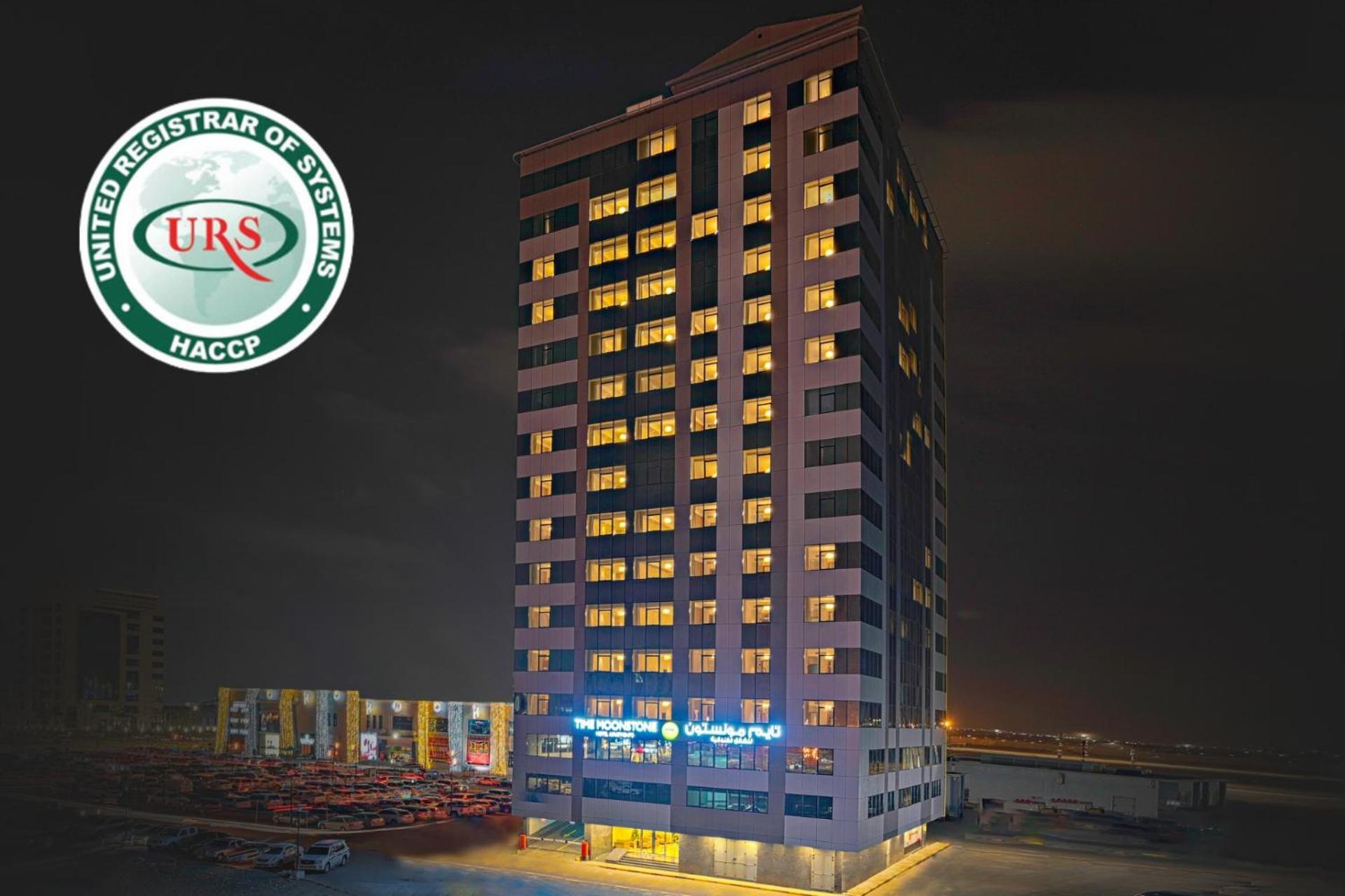 Time Moonstone Hotel Apartments Fujairah Exterior photo